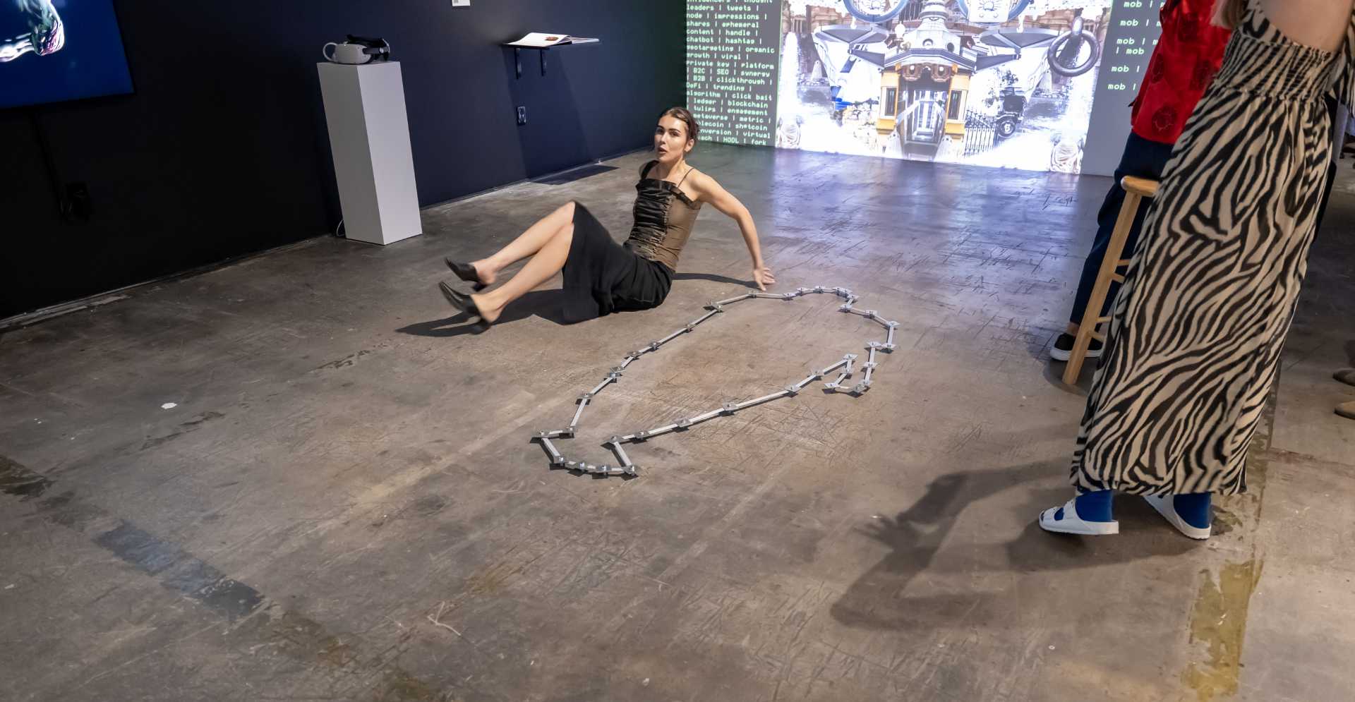 Amelie Schlaffer Magic Lasso.