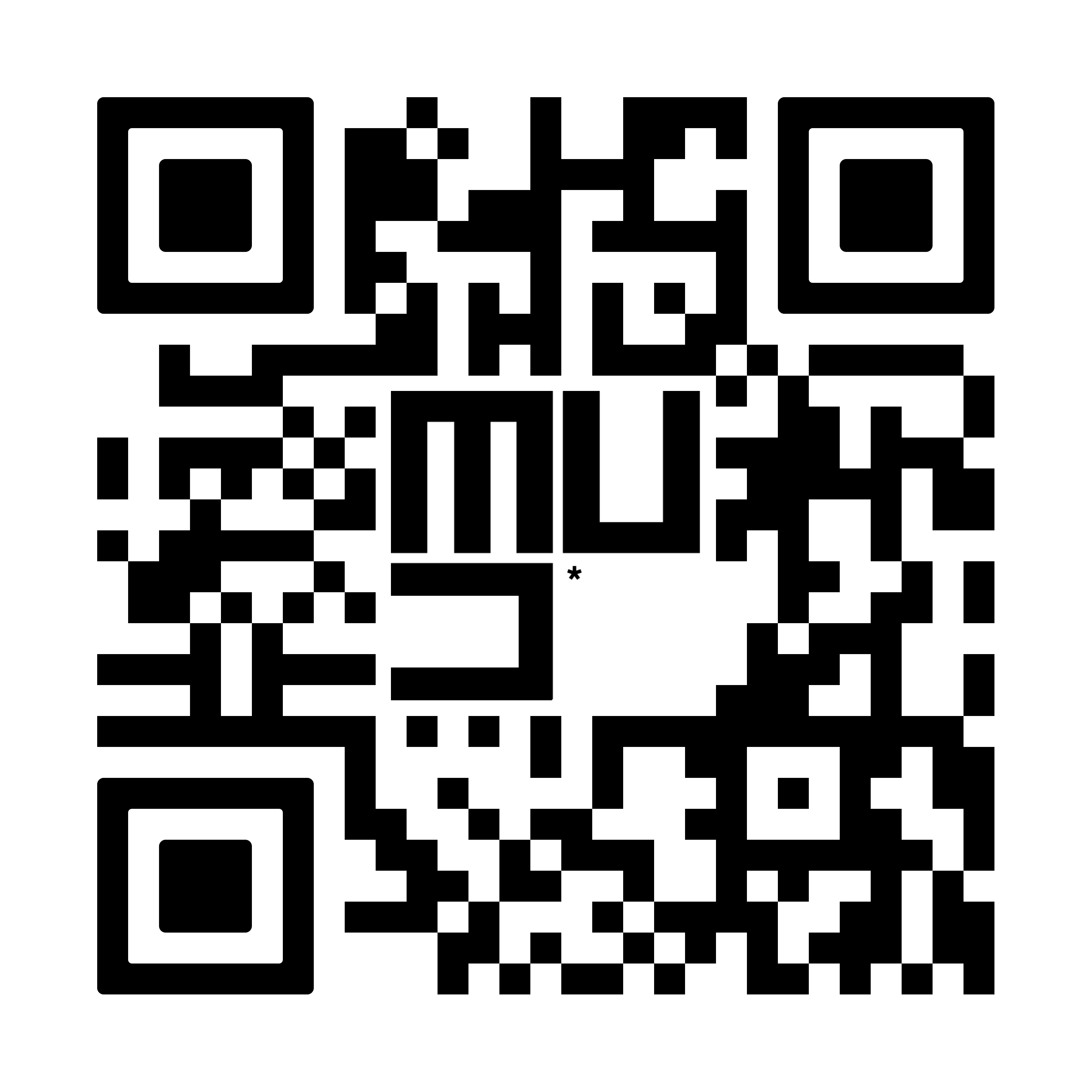 QR code to open the Augmented Drag Reality Verse