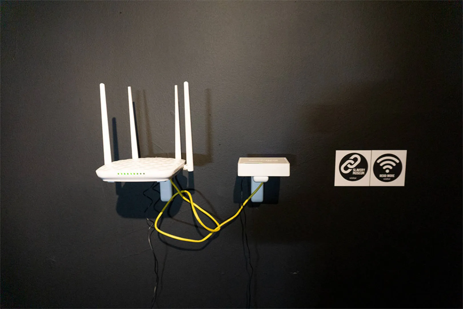 Cafetal Fraternidad vuk cosic media under dystopia mud documentation.