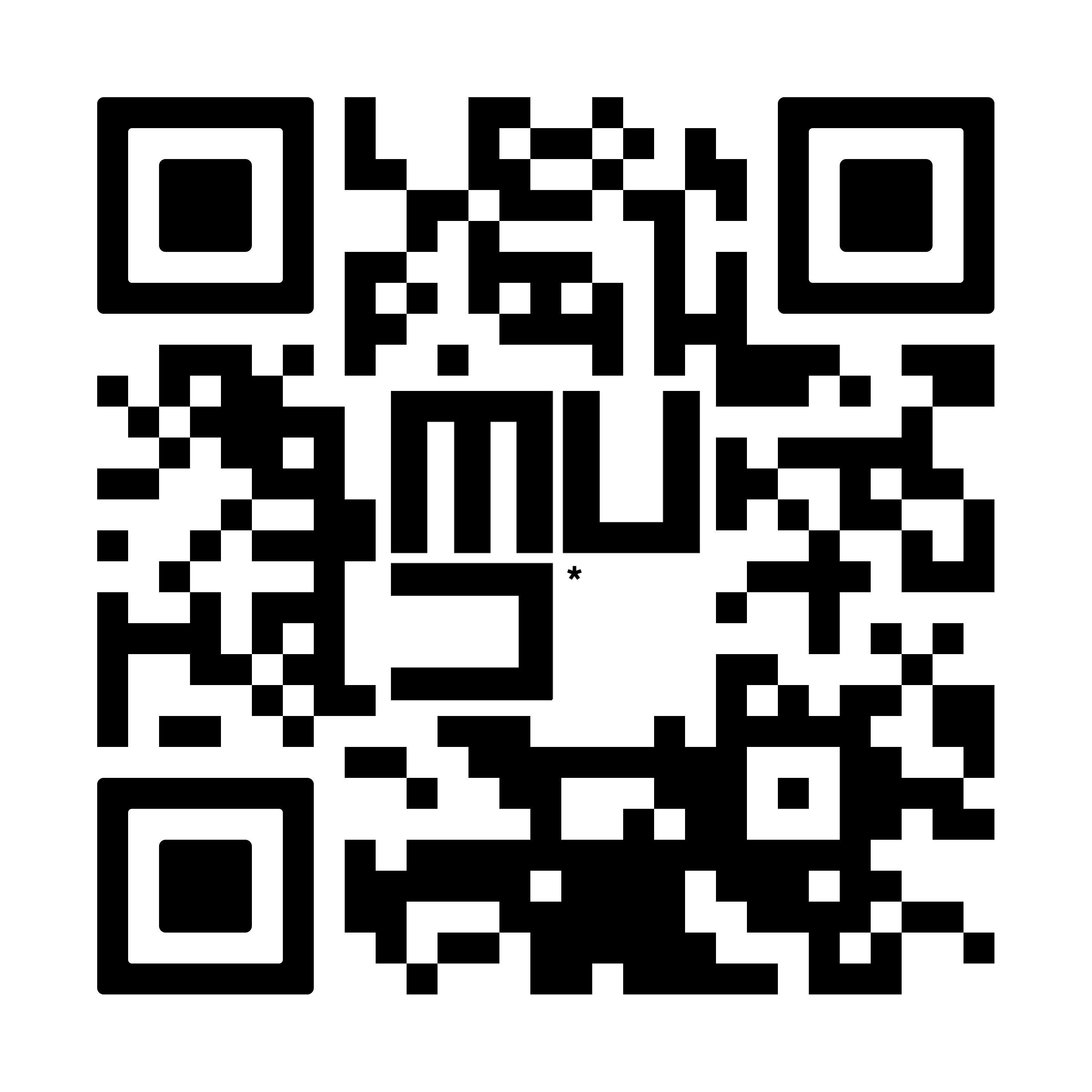 QR code to open the XRHub Main Verse