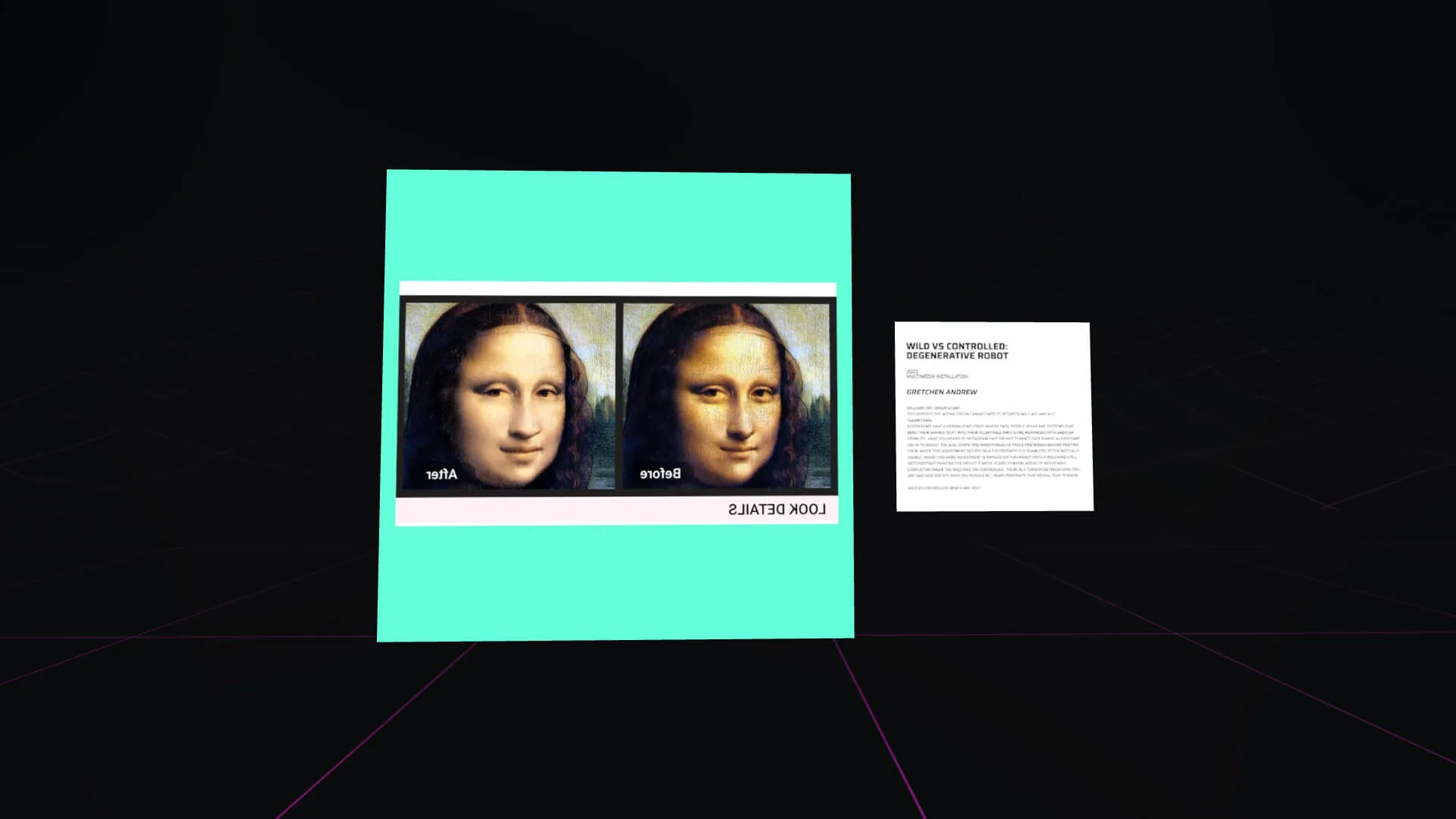 Verse image by Gretchen Andrew.