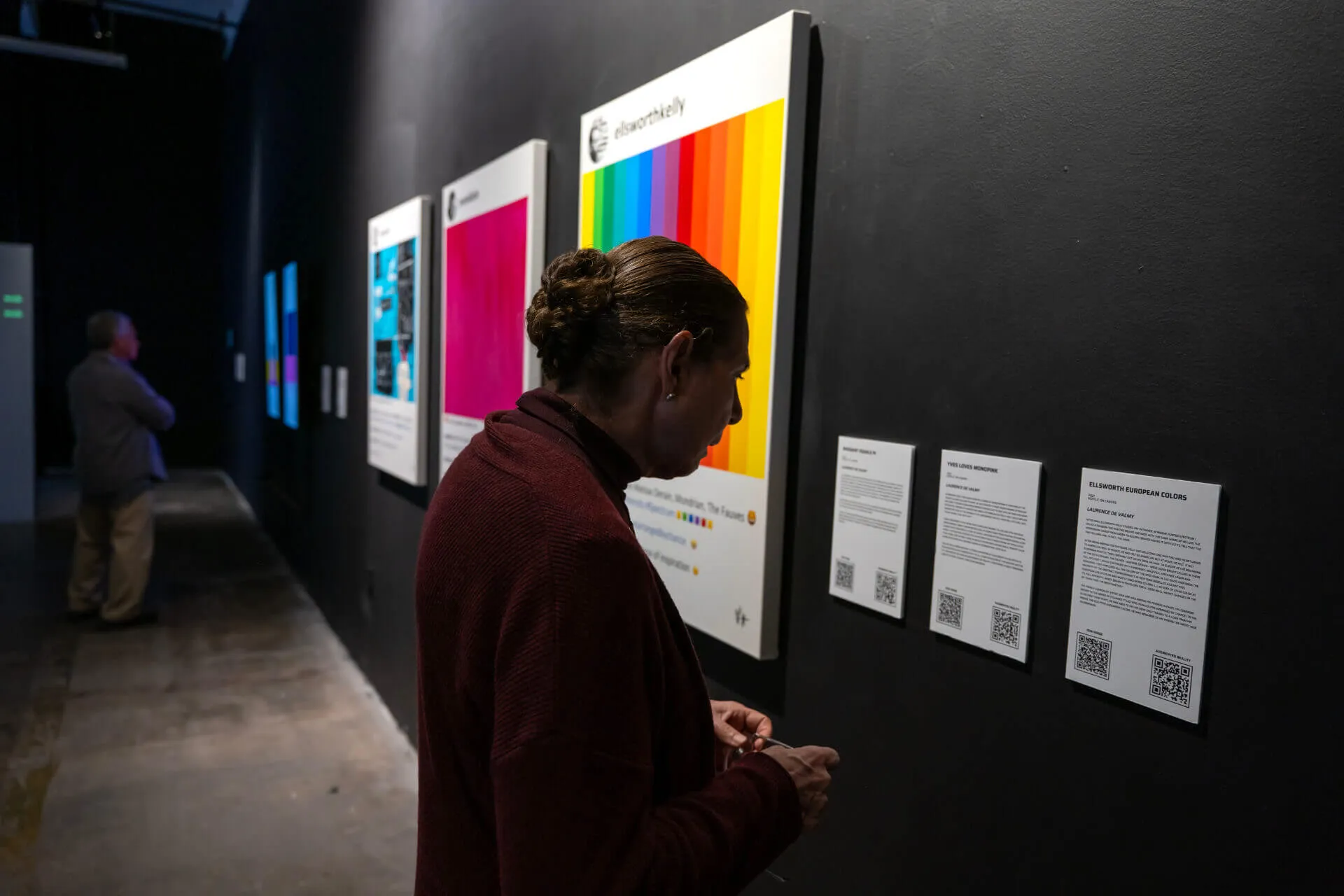 Laurence de Valmy Art pices.