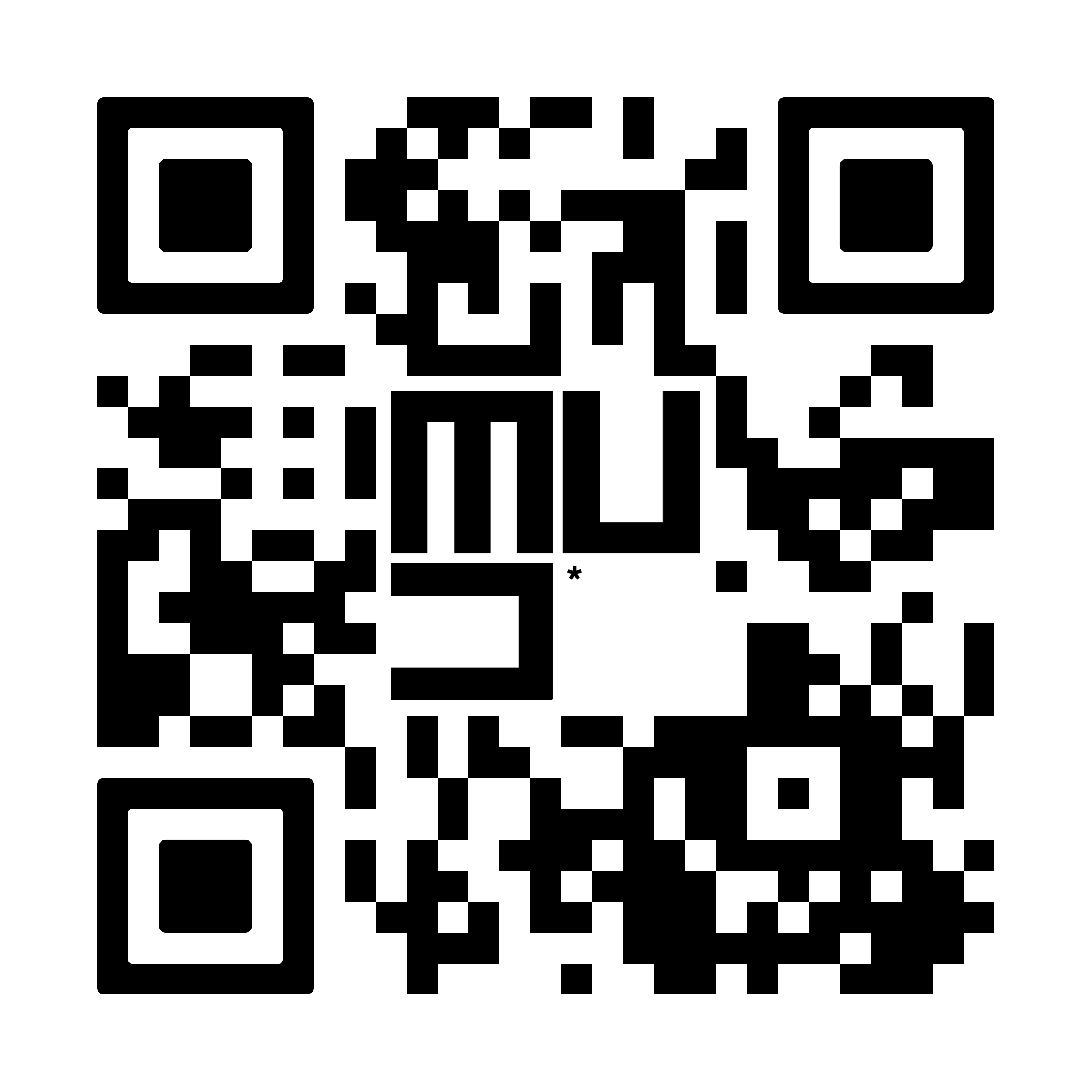 QR code to open the Intensity Testing Verse