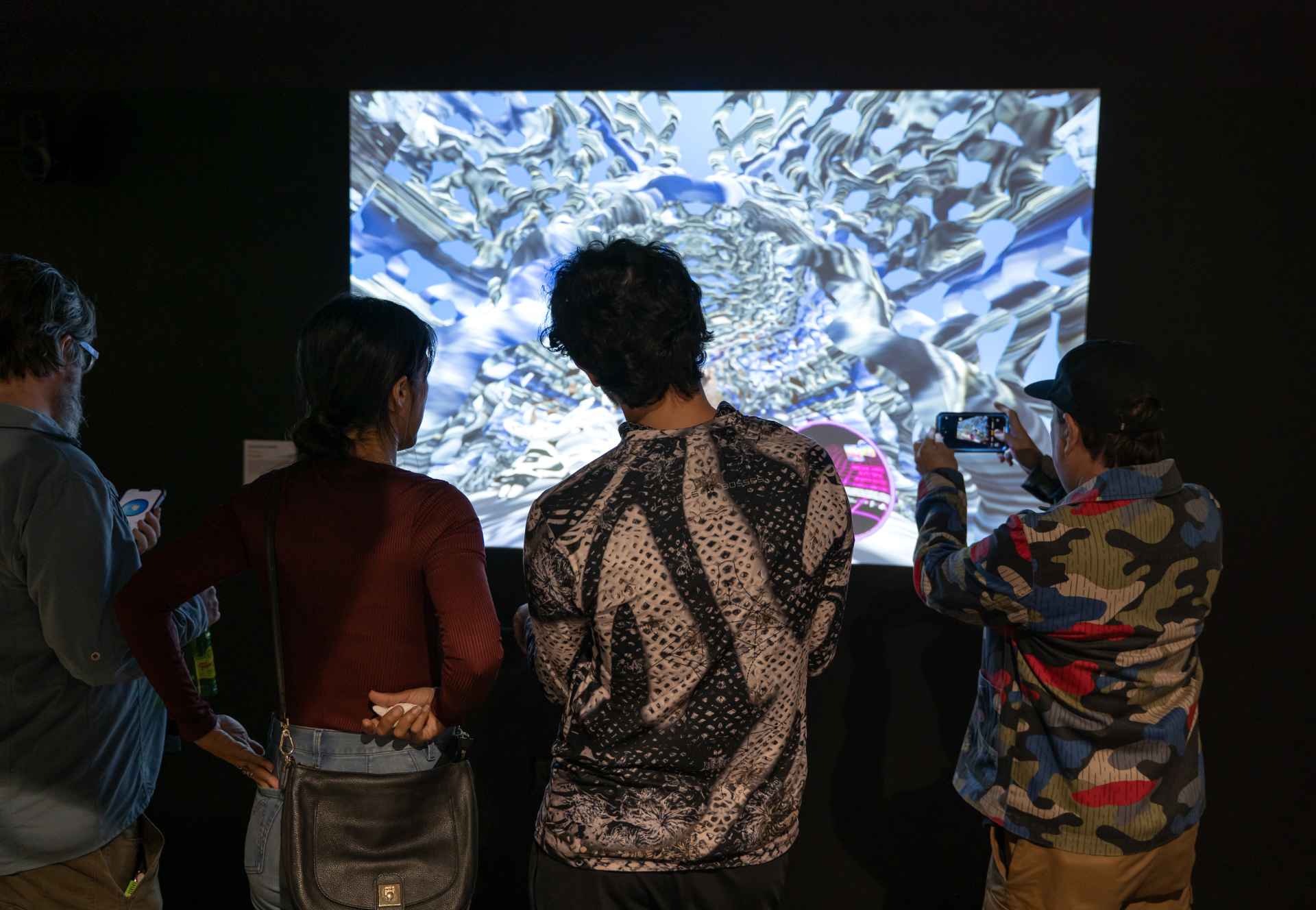 Leo Castaneda Game viewing gardens 2.