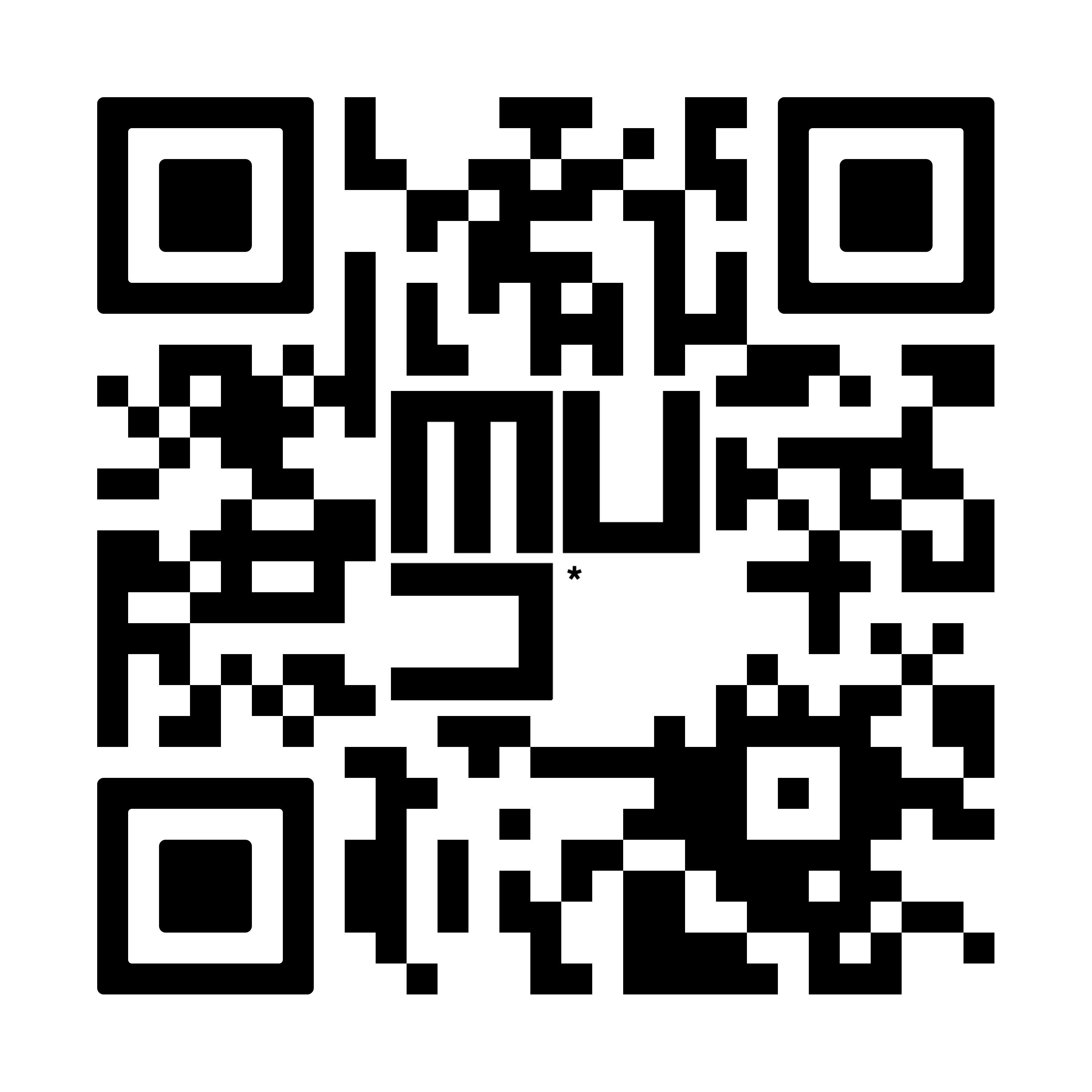 QR code to open the Machay XR Metaverse Verse