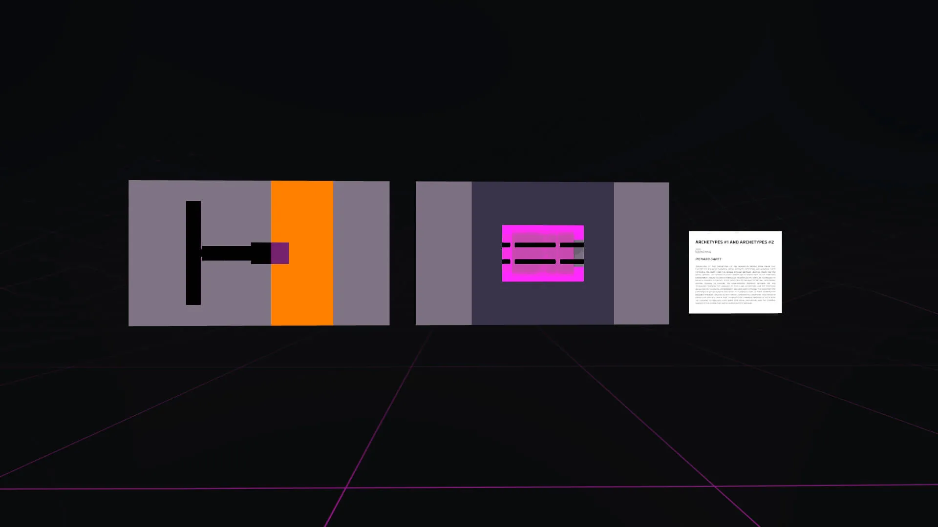 Verse image by Richard Garet.