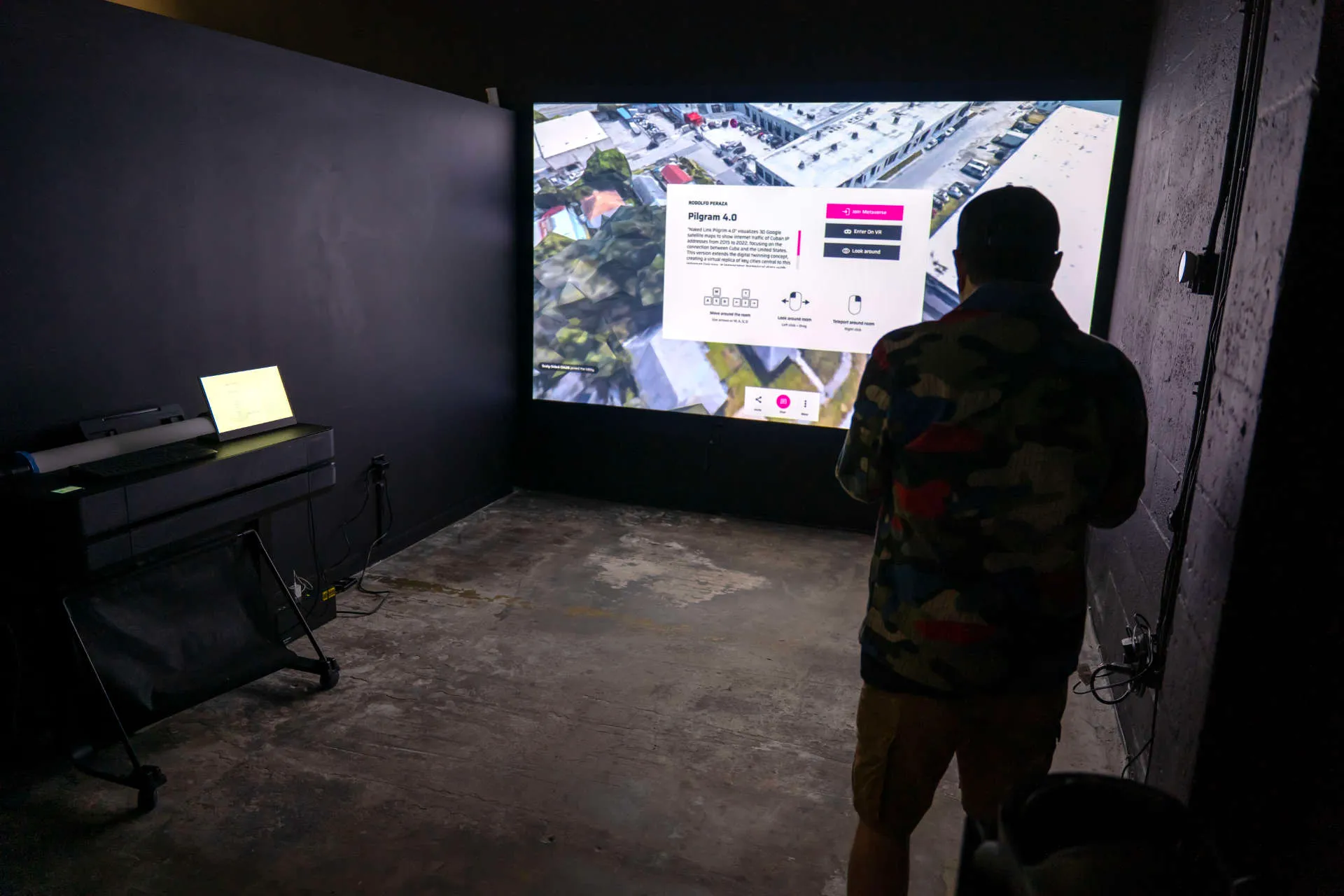 Rodolfo Peraza Pilgram 4.0.