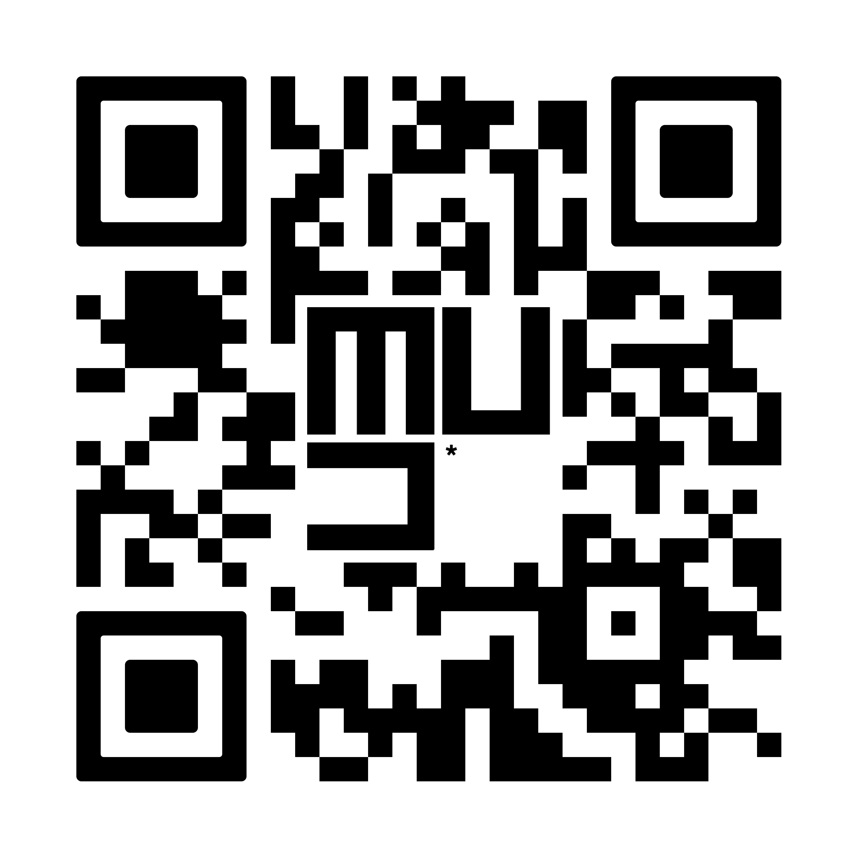 QR code to open the Starstruck Verse