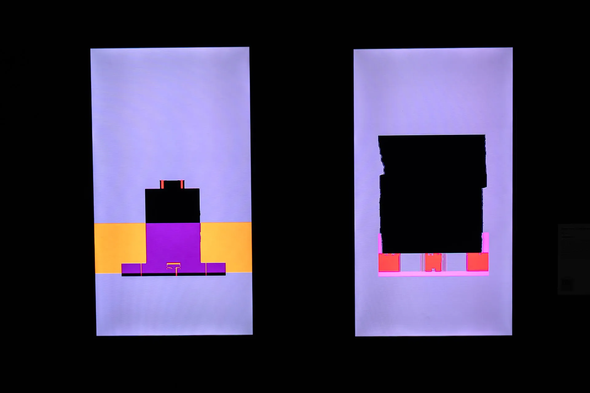 When Are You Sound Installation 1.