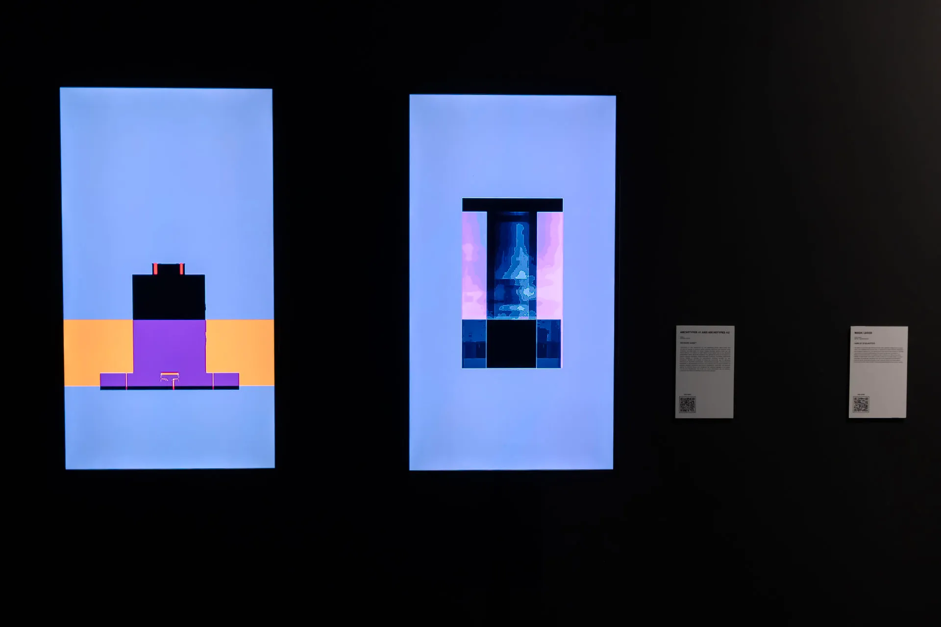 When Are You Sound Installation 2.