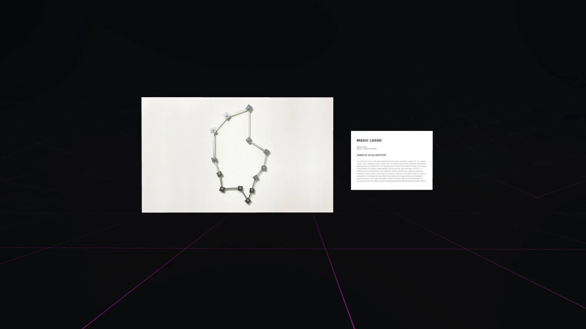 Verse image by Amelie Shlaeffer.