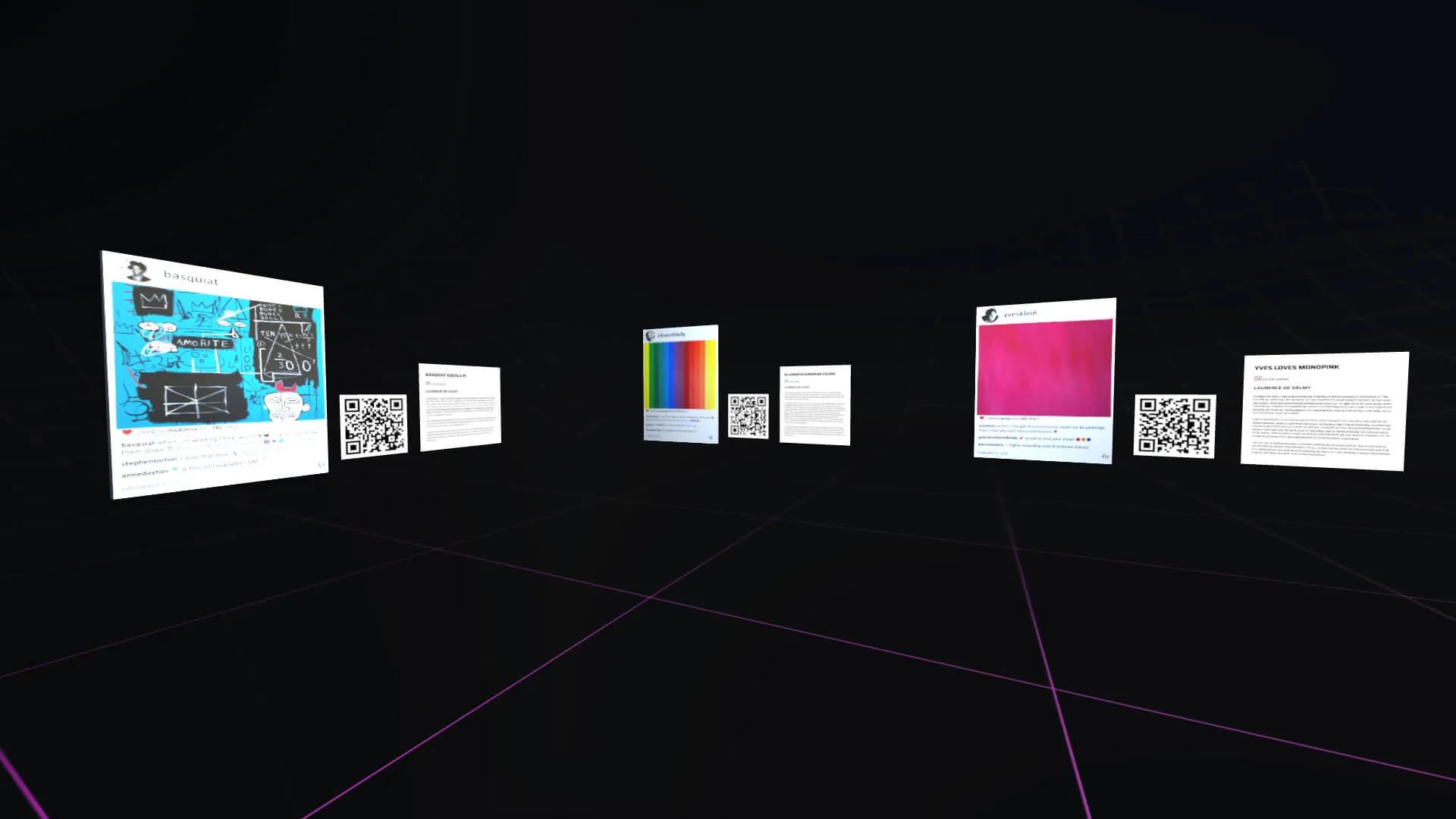 Verse image by Lawrence de Valmy.